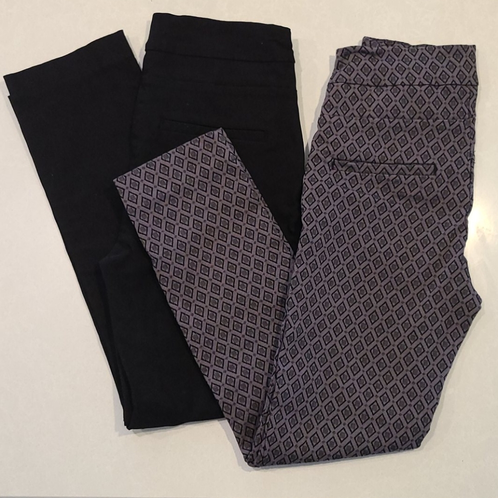 RW&CO cropped pants S